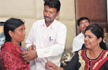 Maharashtra woman sacrifices ’mangalsutra’ for toilet